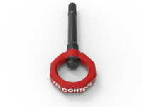 Thumbnail for aFe CONTROL Front Tow Hook Red