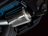 Thumbnail for AWE 2024 Ford Mustang GT Fastback S650 RWD Touring Catback Exhaust w/ Dual Diamond Black Tips