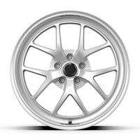 Thumbnail for fifteen52 Sector RSR 19x9.5 5x120 22mm ET 72.56mm Center Bore Matte Titanium