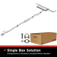 Thumbnail for MagnaFlow BRE Exhaust Kit 14-17 NISSAN ROGUE 2.5L