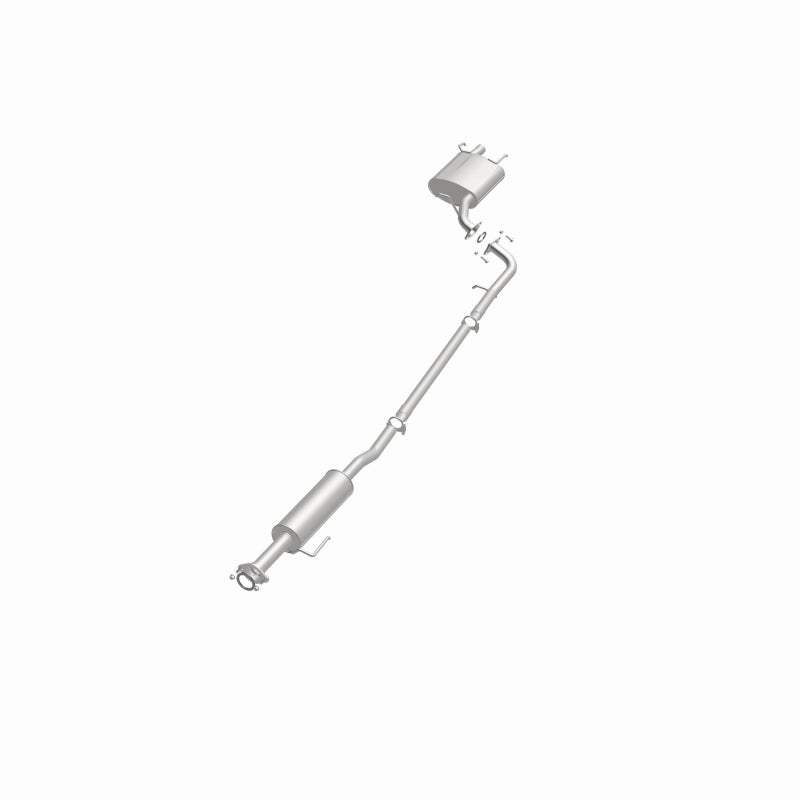 MagnaFlow BRE Exhaust Kit 07-11 Toyota Camry