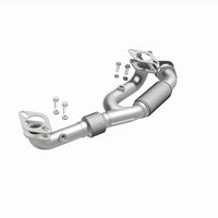 Thumbnail for BRE Exhaust 02-05 Sedona 3.5L Front Pipe Kit