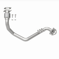 Thumbnail for BRE Exhaust 96-00 Hombre S10 Sonoma 2.2L Front Pipe Kit