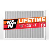 Thumbnail for K&N HVAC Filter 16 X 25 X 1 Merv 13