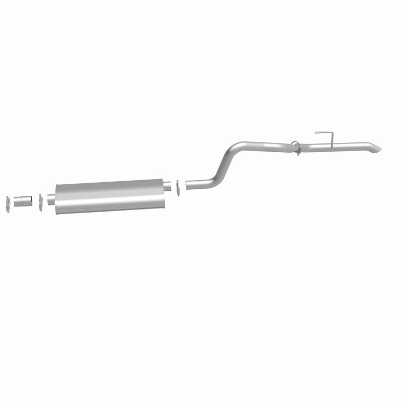 MagnaFlow BRE Exhaust Kit 99-04 Jeep Grand Cherokee