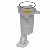 Thumbnail for Magnaflow 11-12 Lincoln MKS 3.7L Direct Fit Converter