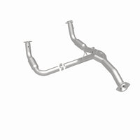 Thumbnail for Magnaflow 2011 Chevrolet Silverado 2500 HD 6.0L Direct Fit Converter