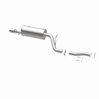 Thumbnail for BRE Exhaust 96-99 Legacy 2.2L 2.5L Muffler Kit