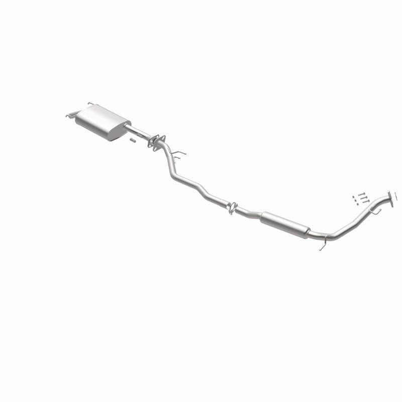 MagnaFlow BRE Exhaust Kit 07-08 Honda Fit 1.5L