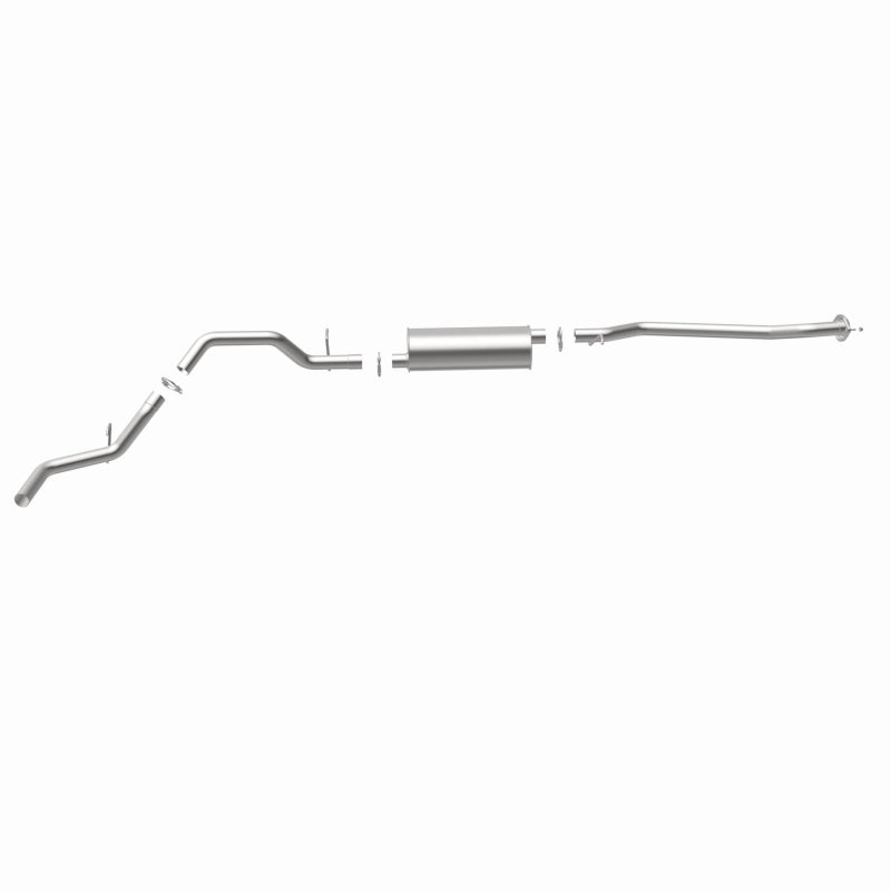 MagnaFlow BRE Exhaust Kit 02-07 Silverado Sierra