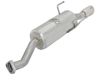 Thumbnail for aFe POWER 07-08 Honda Fit L4-1.5L 2in. 304 SS Axle-Back Exhaust System