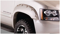 Thumbnail for Husky Liners 07-13 Chevrolet Avalanche Pocket Style Fender Flares - 4pc