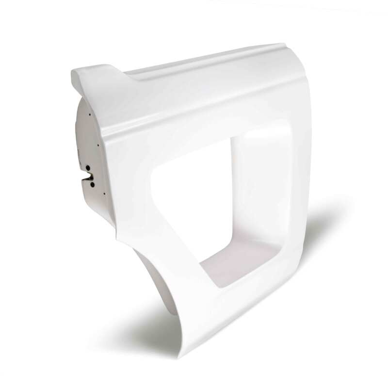 Anderson Composites 21-22 Ford Bronco 4DR Fiberglass Rear Doors (Pair) NO Inserts - Off Road