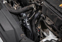 Thumbnail for K&N 20-22 Hyundai Veloster N 2.0L L4 Aluminum Charge Pipe Kit - Gunmetal Gray