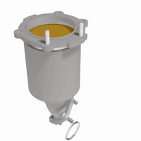 Thumbnail for Magnaflow 2004 Nissan Quest 3.5L Direct Fit Converter