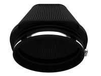 Thumbnail for aFe MagnumFLOW Black Pro-5 R Air Filter (Use w/ PN 57-10002/57-10009/57-10018/57-10028)