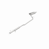 Thumbnail for MagnaFlow BRE Exhaust Kit Replacement Stainless Toyota