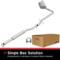 Thumbnail for MagnaFlow BRE Exhaust Kit 00-05 LeSabre Park Ave Bonneville 3.8L