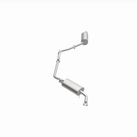 Thumbnail for MagnaFlow BRE Exhaust Kit 99-03 VW EuroVan 2.8L