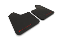 Thumbnail for Rally Armor Universal UR Black Mud Flap Red Logo - Pair