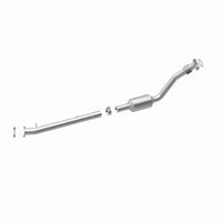 Thumbnail for Magnaflow 2002 Buick Rendezvous 3.4L Direct Fit Converter
