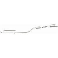 Thumbnail for MagnaFlow BRE Exhaust Kit 06-11 Honda Civic 1.8L