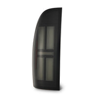 Thumbnail for AlphaRex 05-15 Toyota Tacoma NOVA LED Tail Lights - Black