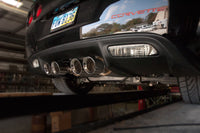 Thumbnail for Stainless Works 05-08 Chevrolet Corvette C6 2.5in Axle Back Exhaust System