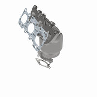 Thumbnail for Magnaflow 10-12 Santa Fe 3.5 Manifold Direct Fit Converter