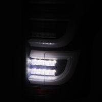 Thumbnail for AlphaRex 15-20 Ford F150 Luxx-Series LED Tail Lights Alpha-Black