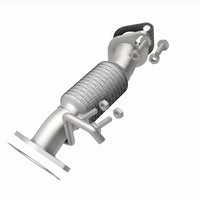 Thumbnail for BRE Exhaust 06-08 Optima 2.4L Front Pipe Kit