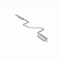 Thumbnail for BRExhaust 16-24 Chevrolet Malibu 1.5L Direct-Fit Replacement Exhaust System