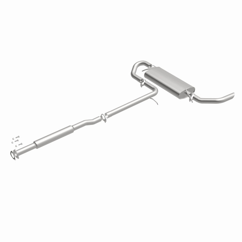 MagnaFlow BRE Exhaust Kit 07-09 Equinox Torrent 3.4L