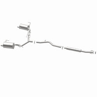 Thumbnail for MagnaFlow BRE Exhaust Kit 09-13 Subaru Forester Impreza 2.5L