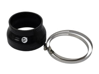 Thumbnail for aFe POWER Universal Products Coupler Kit (5 x 4)in ID x 3in L - Black