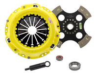 Thumbnail for ACT 1987 Toyota 4Runner HD/Race Rigid 4 Pad Clutch Kit