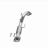 Thumbnail for BRE Exhaust 07-12 Hyundai Elantra 2.0L Front Pipe Kit