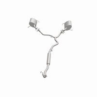 Thumbnail for MagnaFlow BRE Exhaust Kit 05 Subaru Outback 2.5L