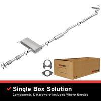 Thumbnail for BRE Exhaust 95-98 Ford Windstar Exhaust Kit