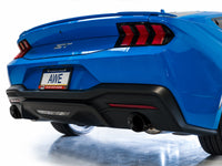 Thumbnail for AWE 2024 Ford Mustang GT Fastback S650 RWD Track Edition Catback Exhaust w/ Dual Diamond Black Tips