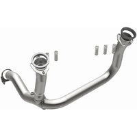 Thumbnail for BRE Exhaust 92-93 S10 Sonoma 2.8L 4.3L Front Pipe Kit