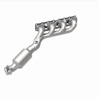 Thumbnail for Magnaflow 05-06 Nissan Titan 5.6L Direct Fit Converter