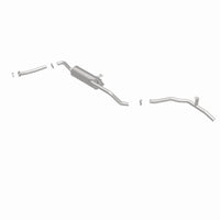 Thumbnail for MagnaFlow BRE Exhaust Kit 91-92 Land Cruiser 4.0L