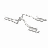 Thumbnail for MagnaFlow BRE Exhaust Kit 11-14 Ford Mustang 3.7L