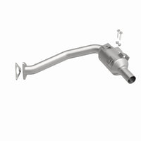 Thumbnail for Magnaflow 2004 Boxster H6 2.7 3.2 OEM Underbody Direct Fit Converter