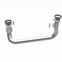Thumbnail for BRE Exhaust 88-93 C1500 C2500 K1500 K2500 4.3L 5.0L Front Pipe Kit