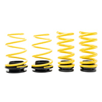 Thumbnail for ST Adjustable Lowering Springs 2015+ Ford Mustang (S-550) w/o Electronic Suspension