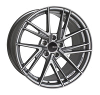 Thumbnail for Enkei TD5 18x8.0 5x114.3 25mm Offset 72.6mm Bore Storm Gray Wheel