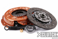 Thumbnail for XClutch 98-04 Nissan Frontier XE 2.4L Stage 1 Sprung Organic Clutch Kit