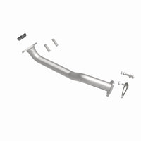 Thumbnail for BRE Exhaust 06-11 Civic 1.8L Front Pipe Kit
